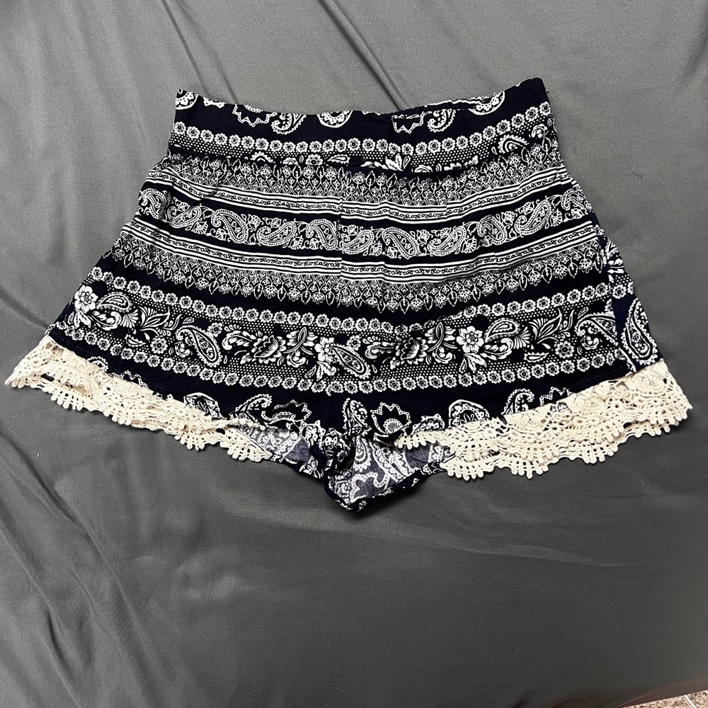 Used Charlotte Russe Shorts